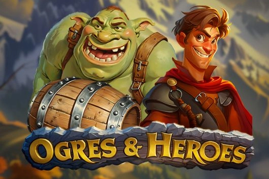 Ogres And Heroes — facções e batalha na 20BET